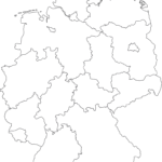 deutschland karte