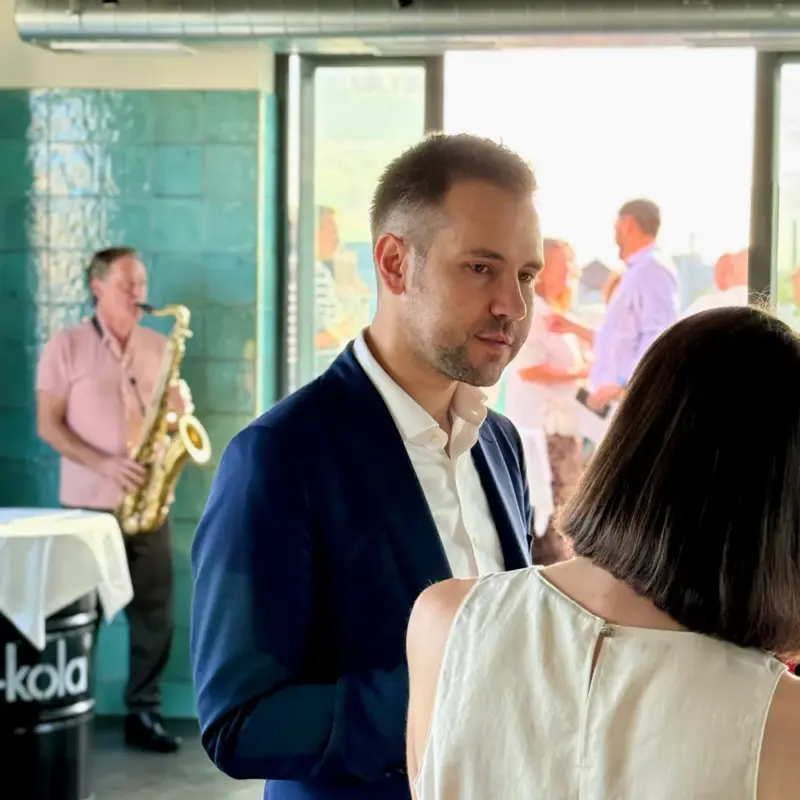 event-conversation-saxophone-music