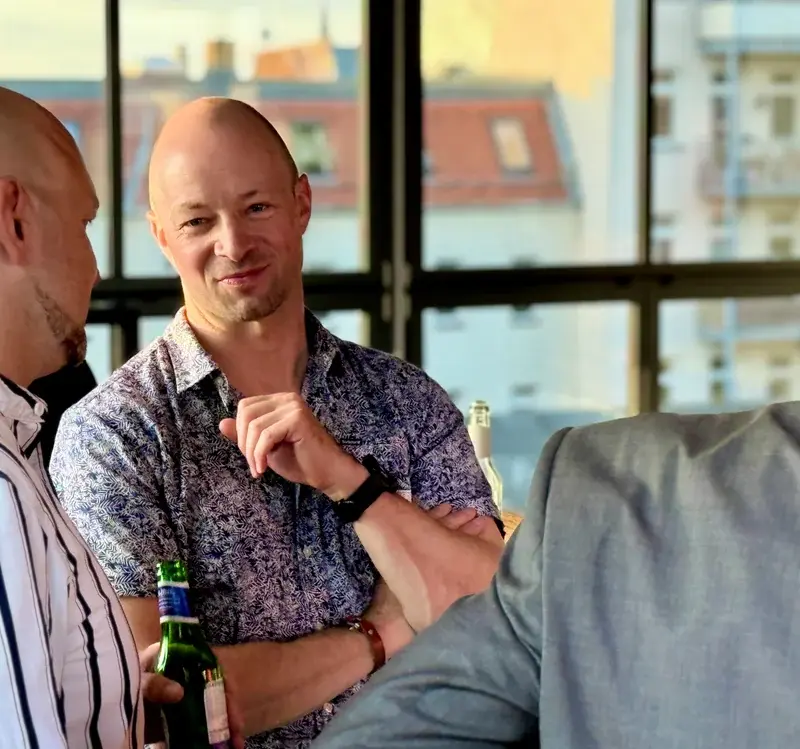 men-socializing-bar