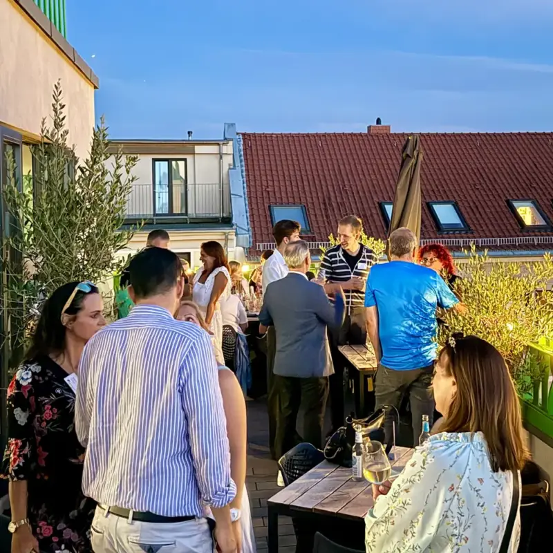 rooftop-party-gathering-evening