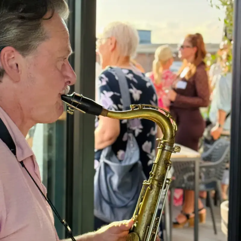saxophonist-playing-outdoors